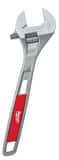 Milwaukee® Adjustable Wrench M48227415 at Pollardwater