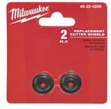 Milwaukee® Copper 3/5 in. Cutting Wheel (Pack of 2) M48224256 at Pollardwater