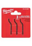 Milwaukee® 1-9/10 in. 3 Piece Metal Reaming Blade M48224257 at Pollardwater