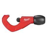 Milwaukee® 1/8 - 1-5/8 in. Copper Tubing Pipe Cutter M48224252 at Pollardwater