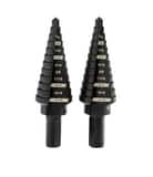 Milwaukee® 2PC STEP DRILL BIT SET #4 M48899234 at Pollardwater