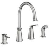 Water Filter Faucets - Kitchen Plumbing - Ferguson