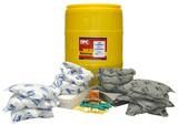 Brady Worldwide 55 gal Mixed Application Spill Kit BSKMA55 at Pollardwater