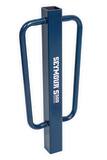 Seymour Midwest 2-1/2 in. Steel Square Tube Fence Post Driver S85620 at Pollardwater