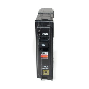 15A 120/240V Circuit Breaker