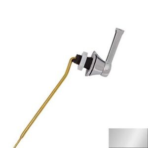 Left-Hand Trip Lever in Polished Nickel