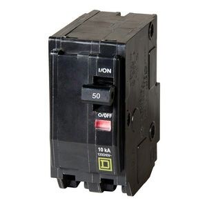 50A 120/240V Circuit Breaker