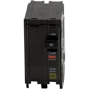 60A 120/240V Circuit Breaker