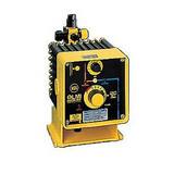 LMI LMI Roytronic™ Series B 2.5 gph 100 psi 120V PVC, PVDF and Polyprel Metering Pump LB721490SI at Pollardwater