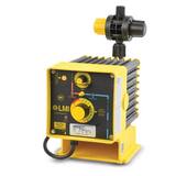 LMI Series B 108 GPD 50 PSI w/LIQUIPRO™ Head PVDF LB731363SI at Pollardwater