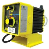 LMI LMI Roytronic™ Series B 2.5 gph 100 psi 120V PTFE, Polypropylene and 316 Stainless Steel Metering Pump LB72185HV at Pollardwater