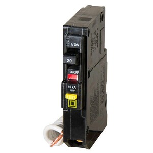 20A 120/240V 1 Pole Circuit Breaker