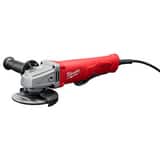 Milwaukee® 4-1/2 in. Small Angle Grinder Paddle Lock-On M614230 at Pollardwater