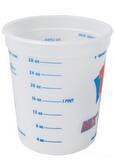 MG Distribution 1 qt Mix-N-Measure Container PPG41032 at Pollardwater