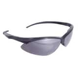 Radians Rad-Apocalypse™ Polycarbonate and Rubber Black Safety Glass with Silver Mirror Lens RAP160 at Pollardwater