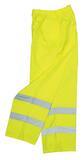 Radians Radwear™ Reflectivz™ L Size Polyester Rain Pant in Hi-Viz Green RRW10ES1YL at Pollardwater