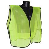 Radians SFTY VEST GRN MESH NO TAPE RSVG at Pollardwater