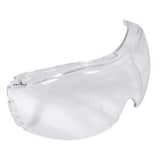 Radians Cloak™ Dual Mold Safety Goggle in Smoke RDMG21 at Pollardwater