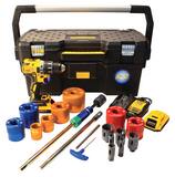 Aqua Tap Hot Tap Kit AQUTK2 at Pollardwater
