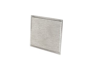 8-3/4"H x 10-1/2" W x 3/32"D Aluminum Range Hood Filter, FITS: Broan, Caloric, Nautilus, Roper and Sears