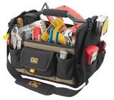 CLC Custom Leather Craft 14 in. Open Top Soft-Sided Tool Box CLC1578 at Pollardwater