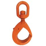 Lift-All® CM® 5/8 in. Swivel Style Latchlok Hook with Bushing L58G10SLLH at Pollardwater