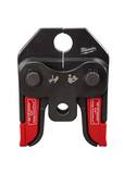 Milwaukee® M18™ 5/8 in. PureFlow™ Jaw for Short Throw Press Tool M49162632P at Pollardwater