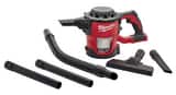 Milwaukee® M18™ 18V Compact Vacuum M088220 at Pollardwater