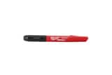 Milwaukee® Inkzall™ 12 Pk Inkzall Black Ultra Fine Point Markers M48223150 at Pollardwater