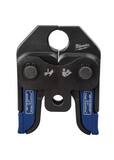 Milwaukee® M18™ 3/4 in. PureFlow™ Jaw for Short Throw Press Tool M49162633P at Pollardwater