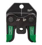 Milwaukee® M18™ 3/8 in. PureFlow™ Jaw for Short Throw Press Tool M49162630P at Pollardwater