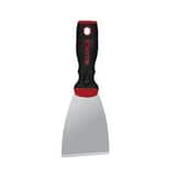 Warner Manufacturing ProGrip™ 3 in. Stiff Scraper W90115 at Pollardwater