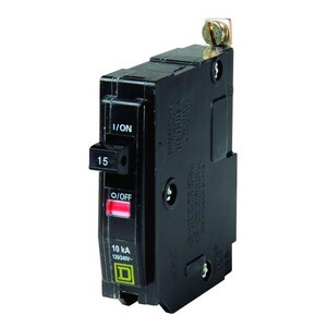 15A Pole Circuit Breaker