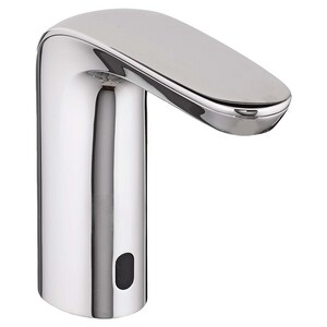 0.5 gpm. Sensor Bathroom Sink Faucet in Polished Chrome