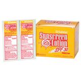 DeltaPlus 30 SPF Sunscreen Lotion (Box of 25) DWEL28856 at Pollardwater