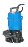 Tsurumi Pump 1 HP 110V Submersible Trash Pump THS375S62 at Pollardwater