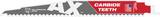 Milwaukee® Sawzall® 6 in. Reciprocating Saw Blade M48005221 at Pollardwater