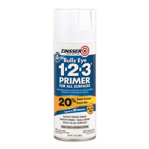 13 oz. Spray Primer in White