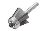 Bevel Boss 1/8 - 5/8 in. Carbide Router Bit R44644 at Pollardwater