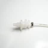 Blue-White® Replacement Tube Tygothane Assembly for A3V24-MNF Peristaltic Metering Pump BA3SGGT at Pollardwater