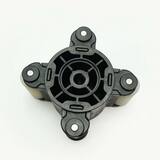 Blue-White® Replacement Roller Assembly for Flex-Pro A3V Series Peristaltic Metering Pumps BA4MGHR at Pollardwater