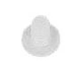 Blue-White® 1/4 x 3/8 in. OD Foot Strainer Tube for C-342-6 Peristaltic Pump BC3426 at Pollardwater