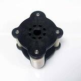 Blue-White Industries Replacement Roller Assembly for A2V24-MGG-3 Metering Pump BA2SNDR at Pollardwater