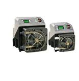 Blue-White Industries Flex-Pro™ 1/2 in. 1296 gpd 100 psi MNPT Norprene PVDF, PVC and Polyethylene Fixed Peristaltic Metering Pump BA4F24MNHH at Pollardwater