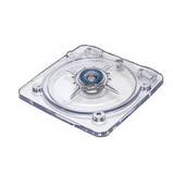 Blue-White® Replacement Tube Tygothane Assembly for A3V24-MNF Peristaltic Metering Pump BA3SGKT at Pollardwater