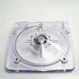 Blue-White® Head Cover for Flex-Pro M-3 Series Peristaltic Metering Pumps BA3SXXC at Pollardwater