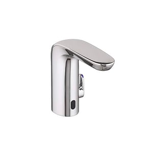 0.35 gpm. Sensor Bathroom Sink Faucet in Polished Chrome