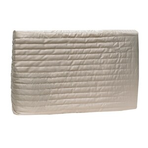 17 in. Quilted Air Conditioner Cover