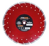 Cutter Diamond Products The One 16 in. Asphalt, Block, Brick and Concrete Circular Saw CHS116125 at Pollardwater