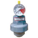 Blacoh Fluid Controls Pulsation Dampener 10 cu. In. BRC10XV50 at Pollardwater